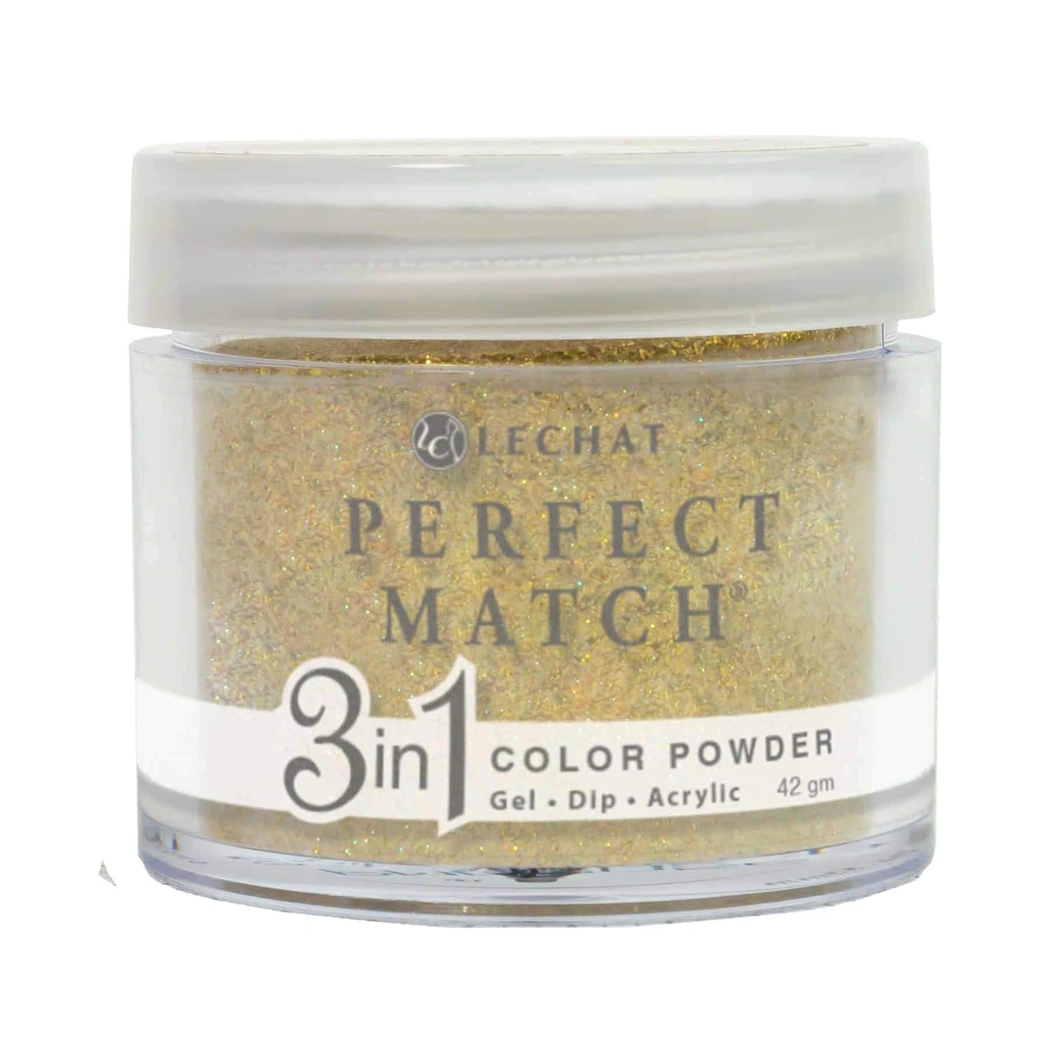 Lechat Perfect Match 3-in1 Color Powder - Seriously Golden