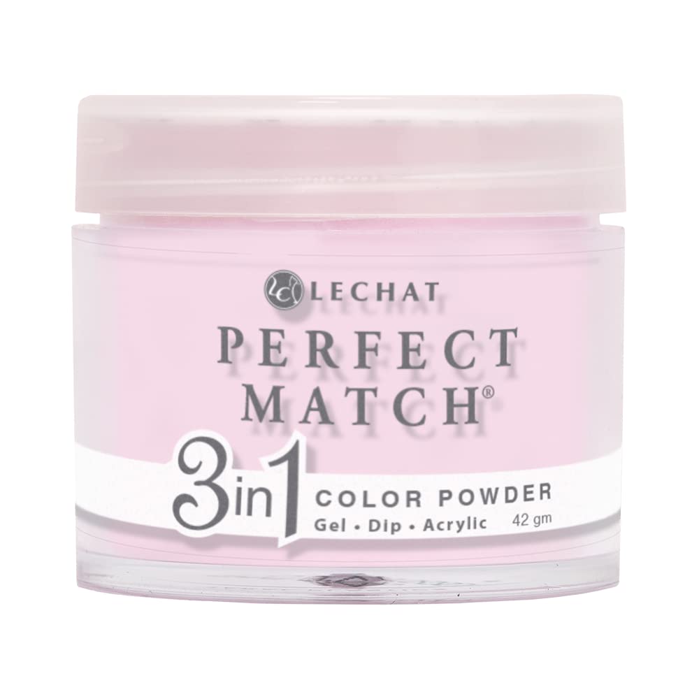 Lechat Perfect Match 3-in1 Color Powder - Awe-Thentic (Sheer)