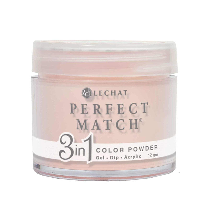 Lechat Perfect Match 3-in1 Color Powder Peach Charming