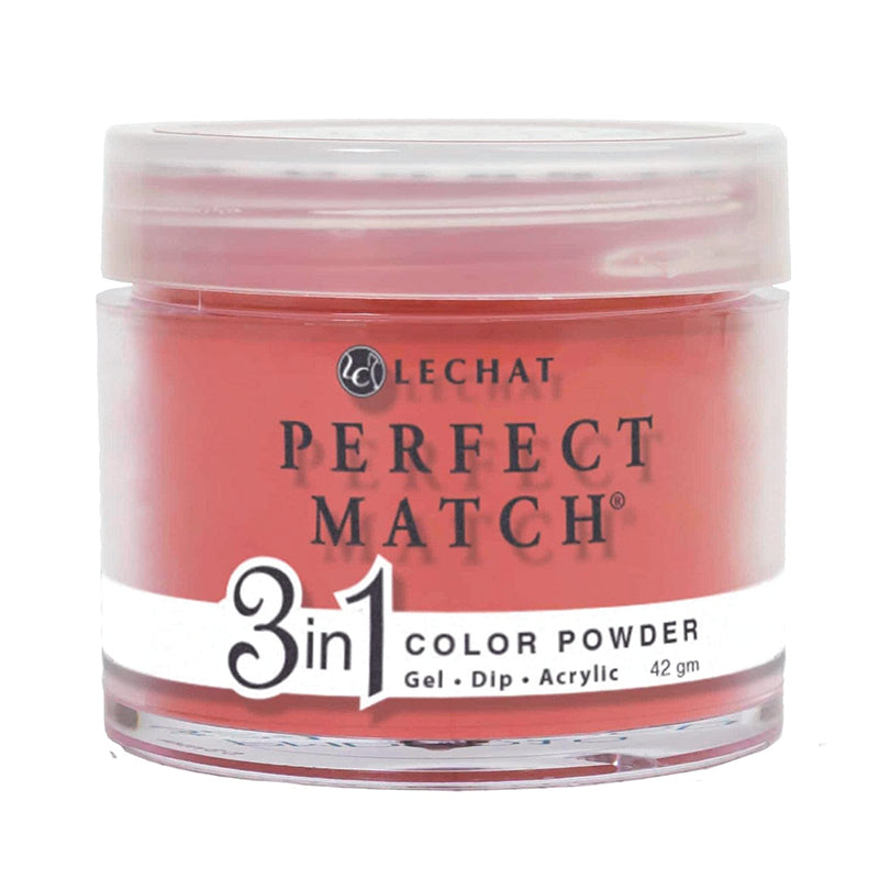Lechat Perfect Match 3-in1 Color Powder - Red Haute