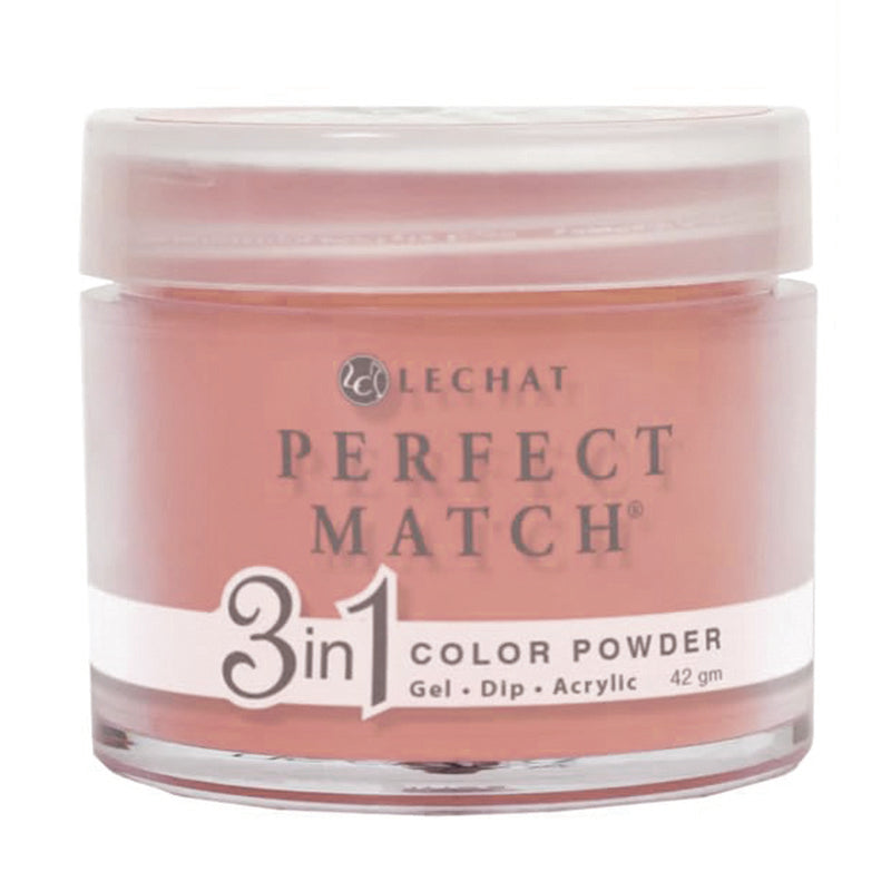 Lechat Perfect Match 3-in1 Color Powder - Brushed Blush