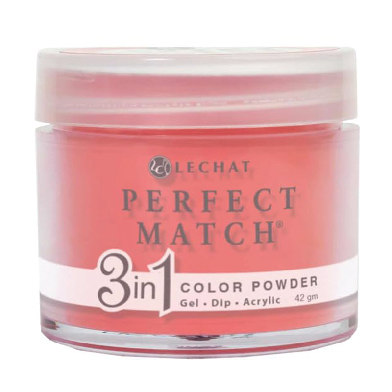 Lechat Perfect Match 3-in1 Color Powder - Fiery Begonia