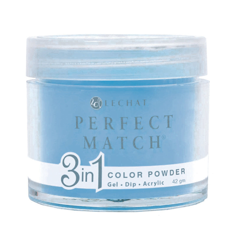 Lechat Perfect Match 3-in1 Color Powder - Big Blue