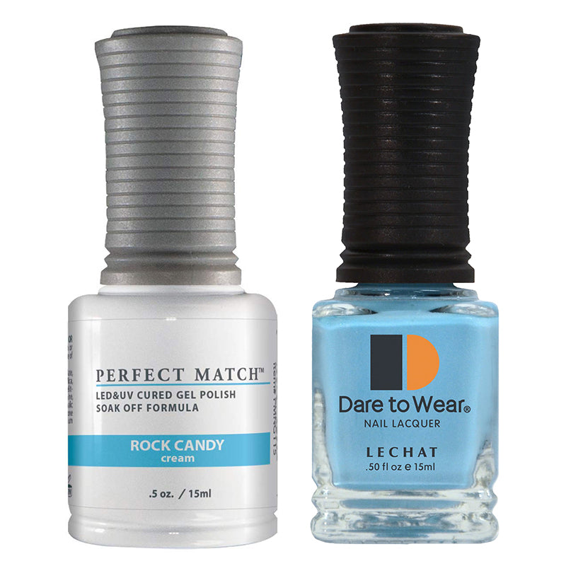 LeChat Perfect Match Soak Off Gel Polish PMS115 Rock Candy