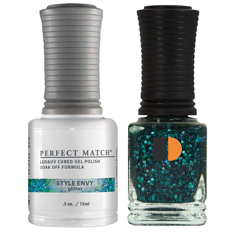 LeChat Perfect Match Soak Off Gel Polish PMS133 Style Envy