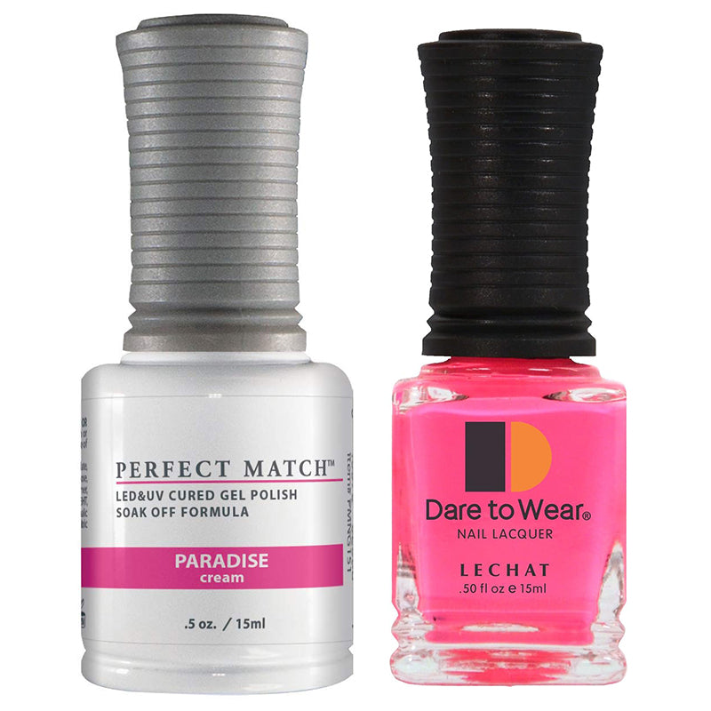 LeChat Perfect Match Soak Off Gel Polish PMS151 Paradise