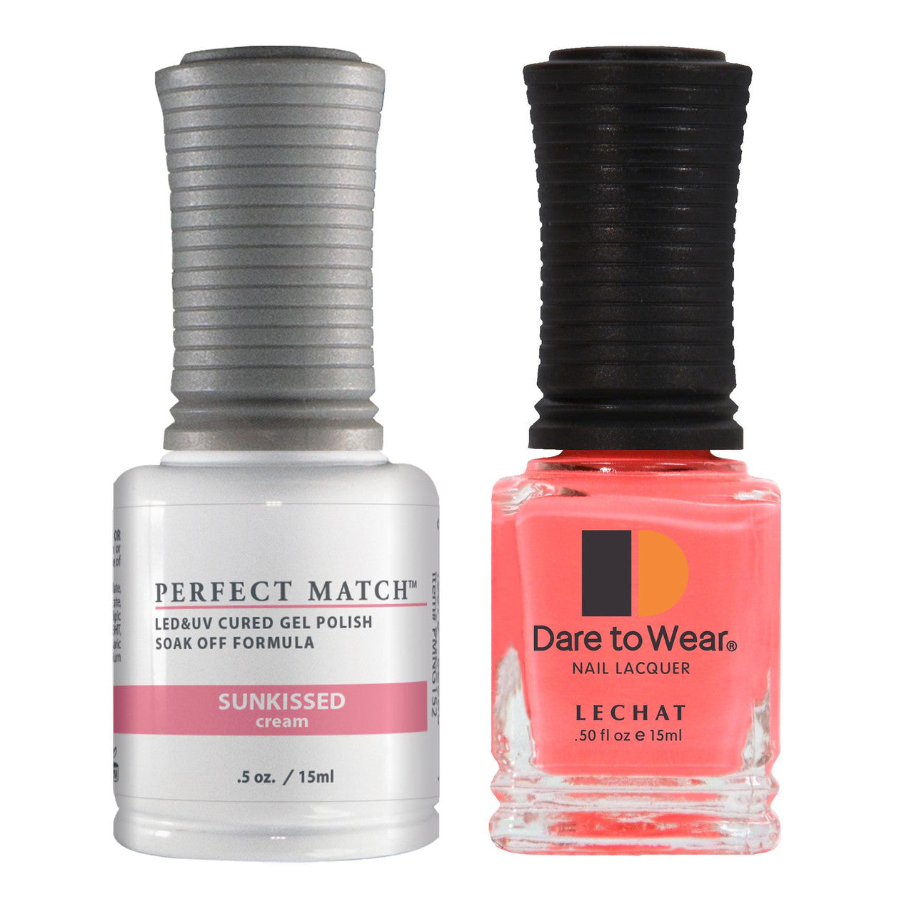 LeChat Perfect Match Soak Off Gel Polish PMS152 Sunkissed