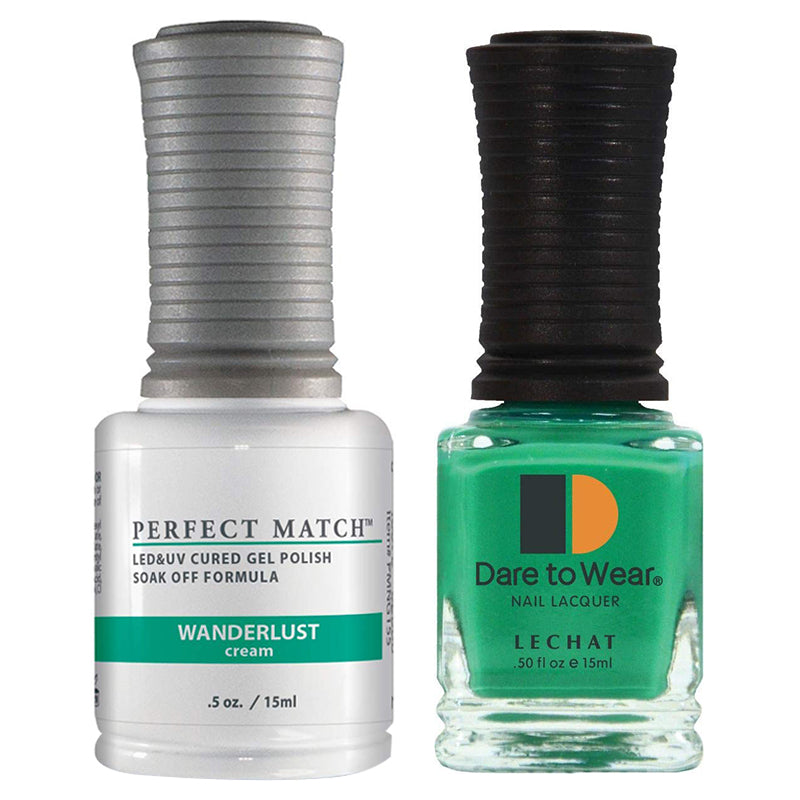 LeChat Perfect Match Soak Off Gel Polish PMS155 Wanderlust