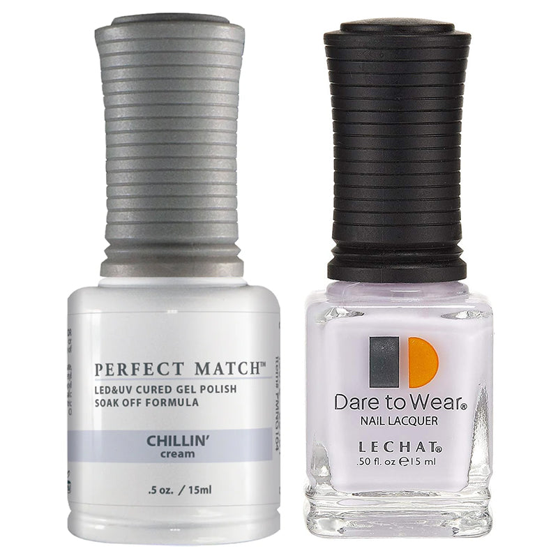 LeChat Perfect Match Soak Off Gel Polish PMS164 Chilin