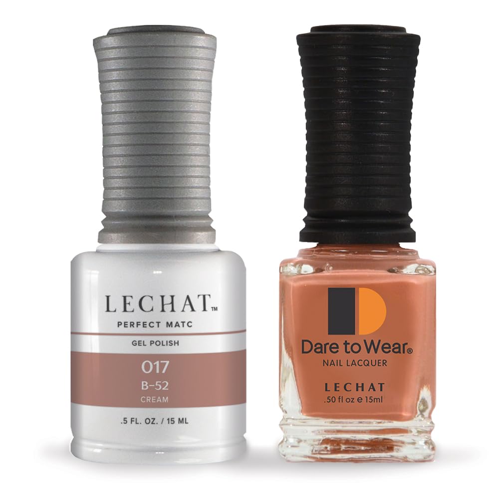 LeChat Perfect Match Soak Off Gel Polish PMS17 B-52
