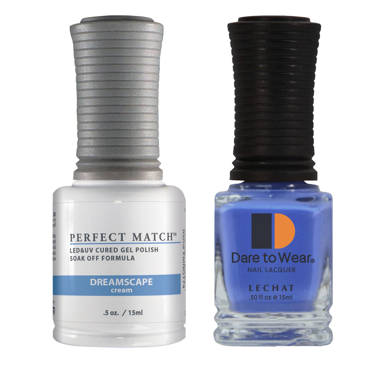 LeChat Perfect Match Soak Off Gel Polish PMS174 Dreamscape