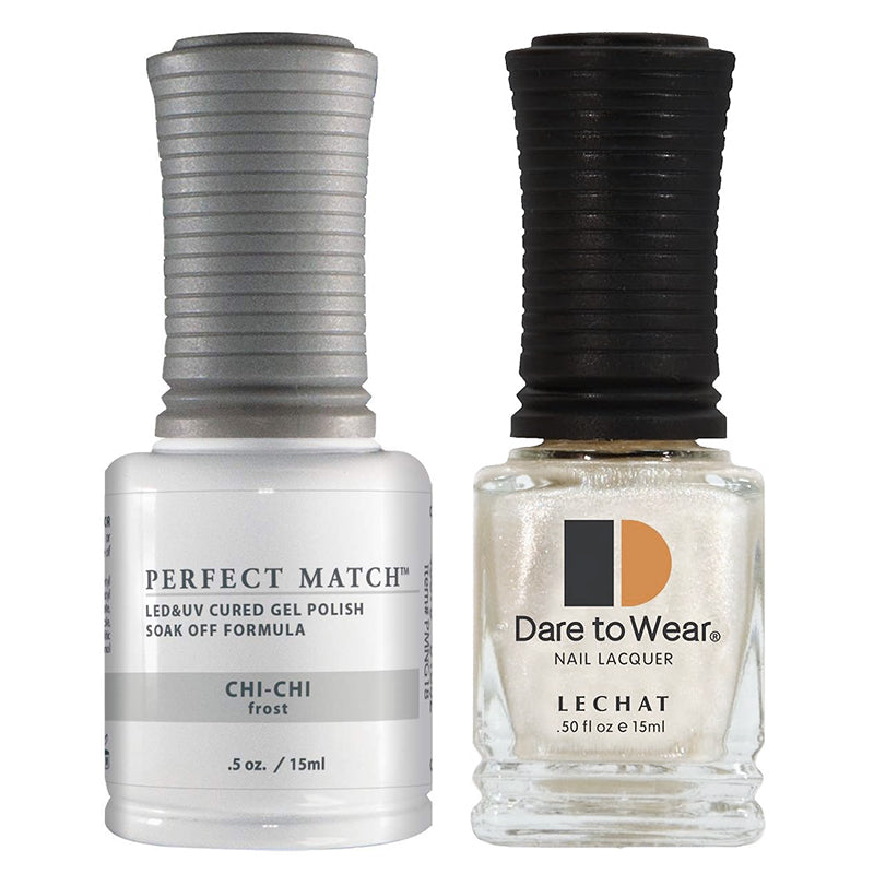 LeChat Perfect Match Soak Off Gel Polish PMS18 Chi-Chi