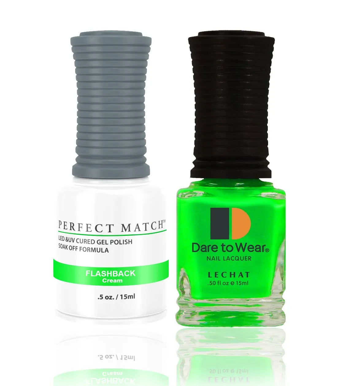 LeChat Perfect Match Soak Off Gel Polish PMS203 Flashback