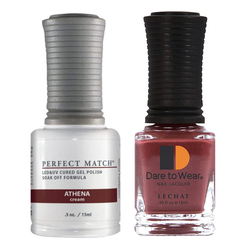 LeChat Perfect Match Soak Off Gel Polish PMS207 Athena