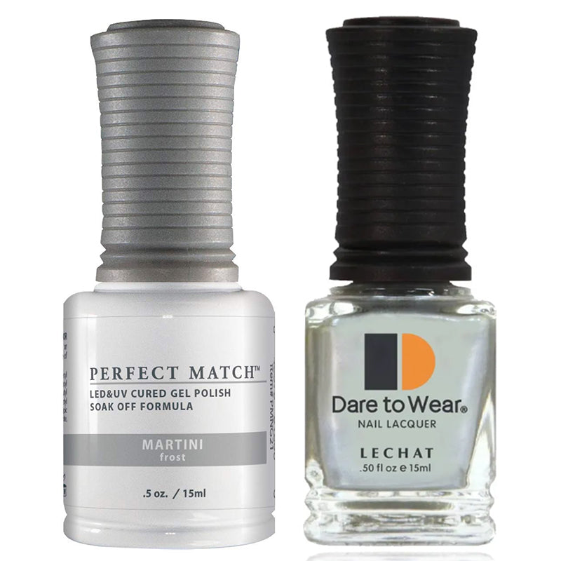 LeChat Perfect Match Soak Off Gel Polish PMS21 Martini