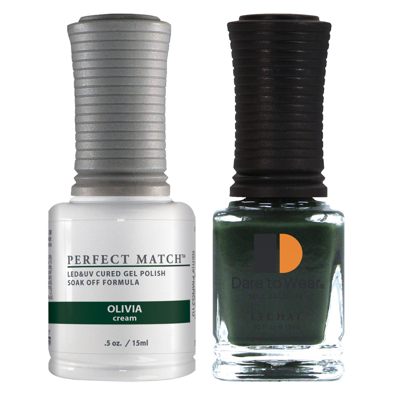 LeChat Perfect Match Soak Off Gel Polish PMS210 Olivia