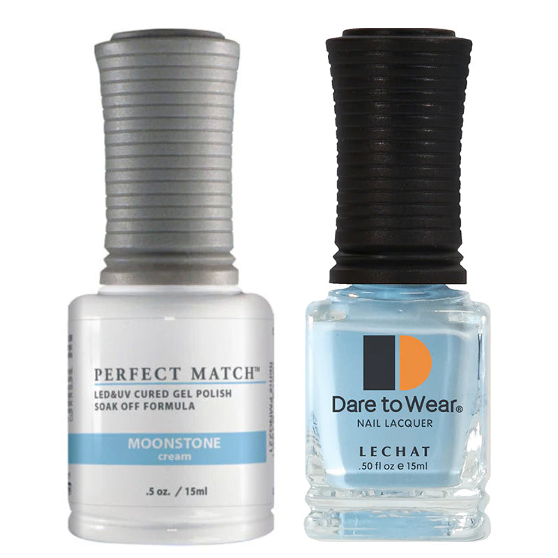 LeChat Perfect Match Soak Off Gel Polish PMS221 Moonstone