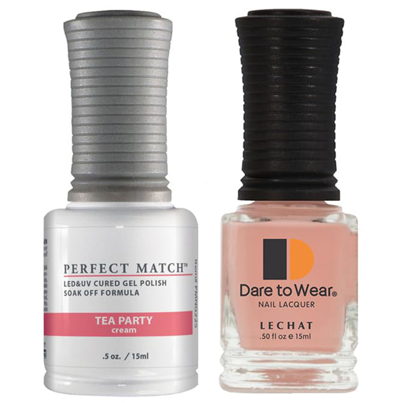 LeChat Perfect Match Soak Off Gel Polish PMS225 Tea Party