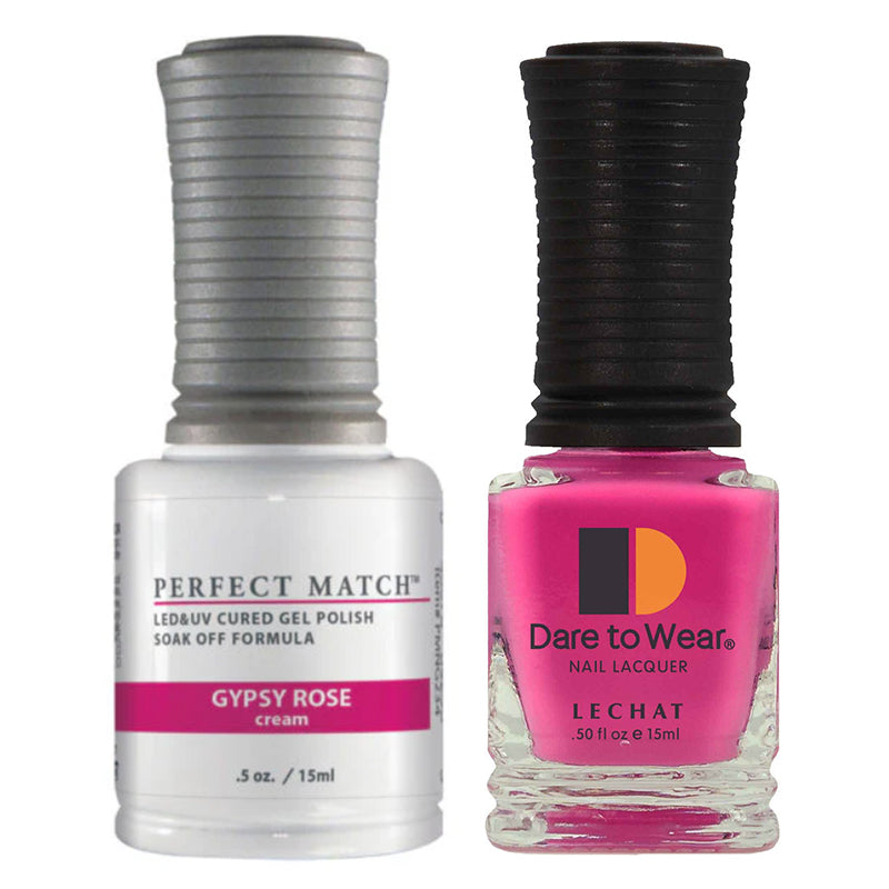 LeChat Perfect Match Soak Off Gel Polish PMS234 Gypsy Rose