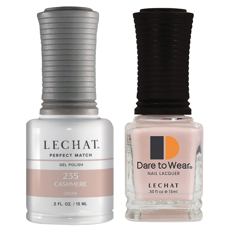 LeChat Perfect Match Soak Off Gel Polish PMS235 Cashmere