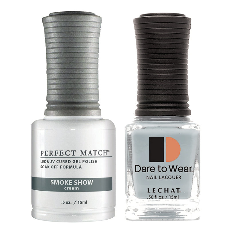 LeChat Perfect Match Soak Off Gel Polish PMS260 Smoke Show