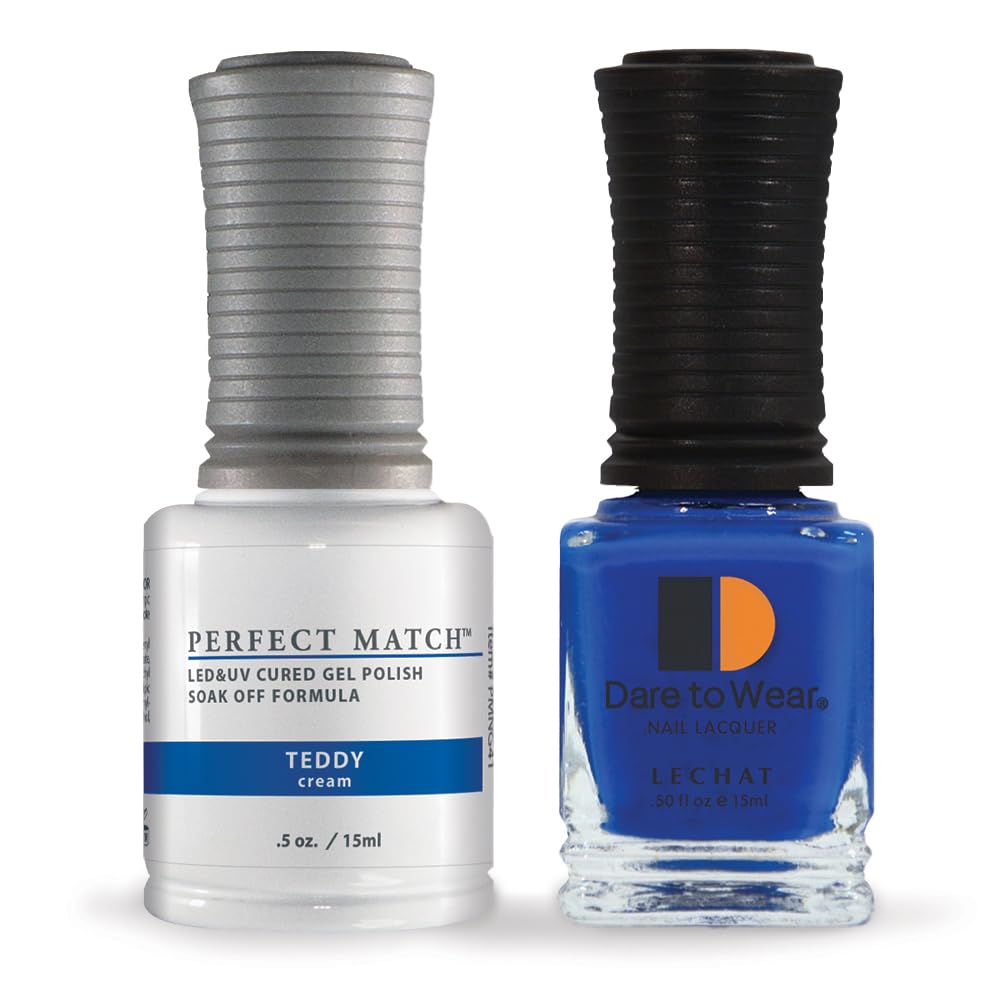 LeChat Perfect Match Soak Off Gel Polish PMS41 Teddy