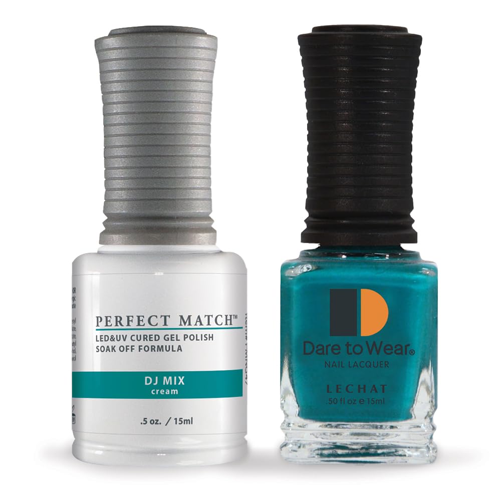 LeChat Perfect Match Soak Off Gel Polish PMS47 DJ Mix