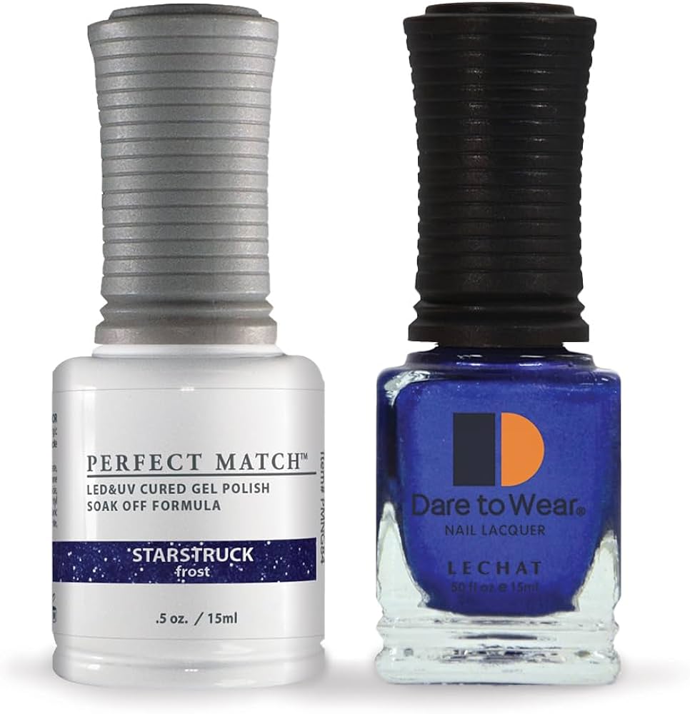 LeChat Perfect Match Soak Off Gel Polish PMS84 Starstruck