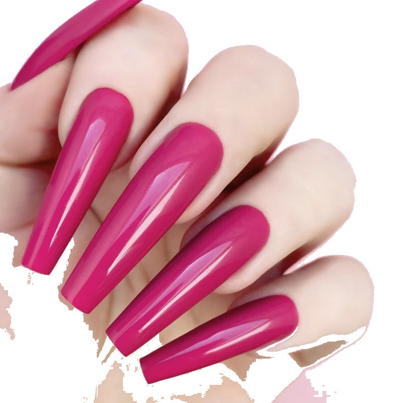 Kiara Sky All-in-One Gel Polish G5093 Partners in Wine 0.5 oz