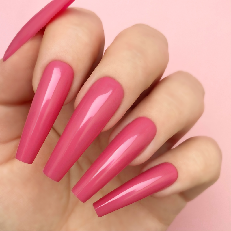 Kiara Sky All-in-One Gel Polish G5048 Pink Panther 0.5 oz