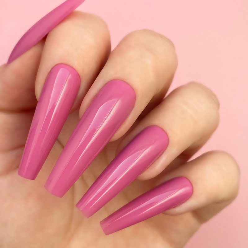 Kiara Sky All-in-One Gel Polish G5057 Pink Perfect 0.5 oz