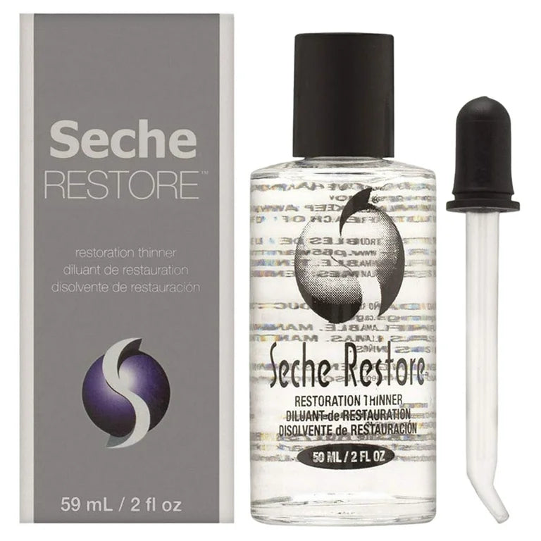 Seche Vite Restore Polish Thinner 2 oz