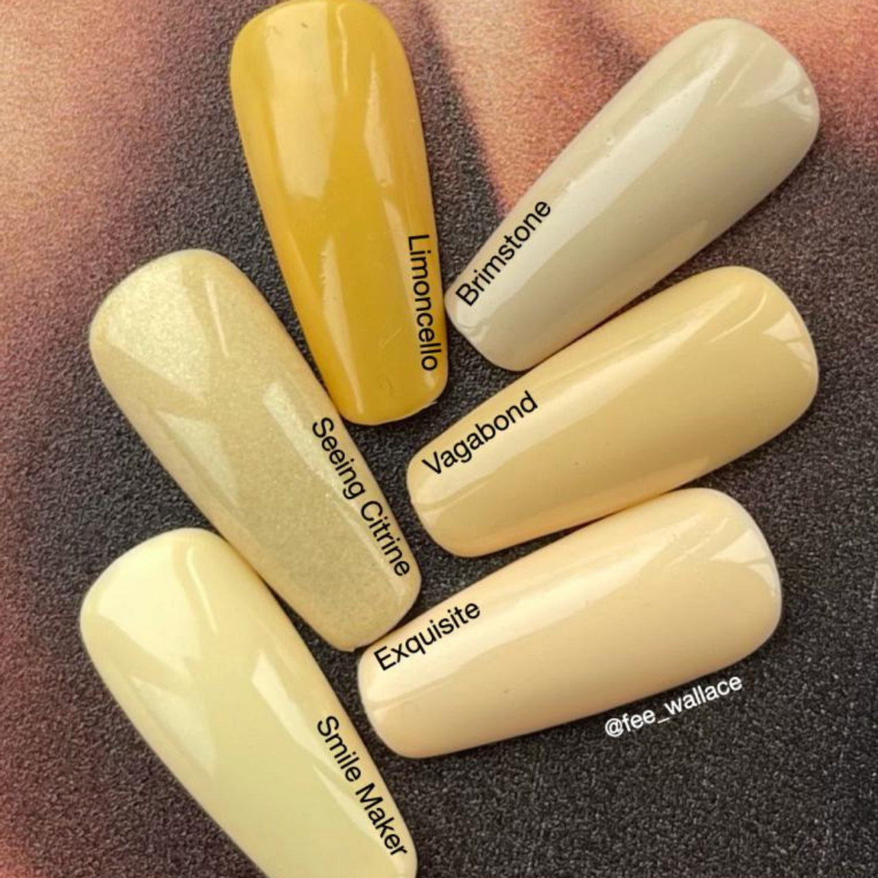 CLEARANCE SALE - CND Shellac Gel Polish Brimstone 0.25 oz