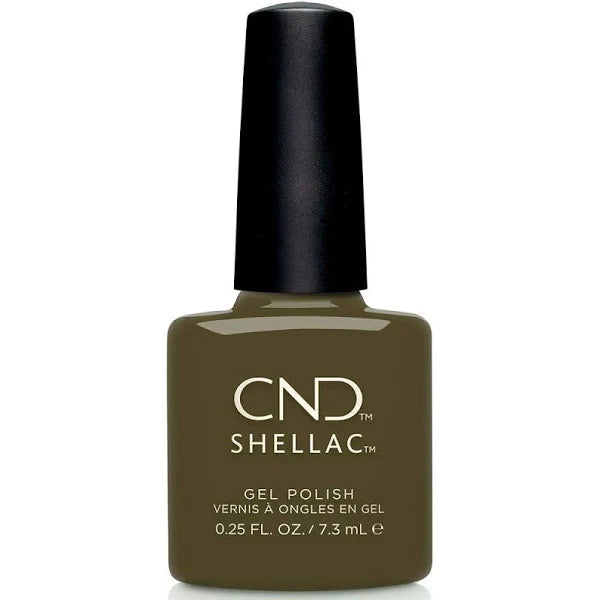 CLEARANCE SALE - CND Shellac Gel Polish Cap & Gown 0.25 oz