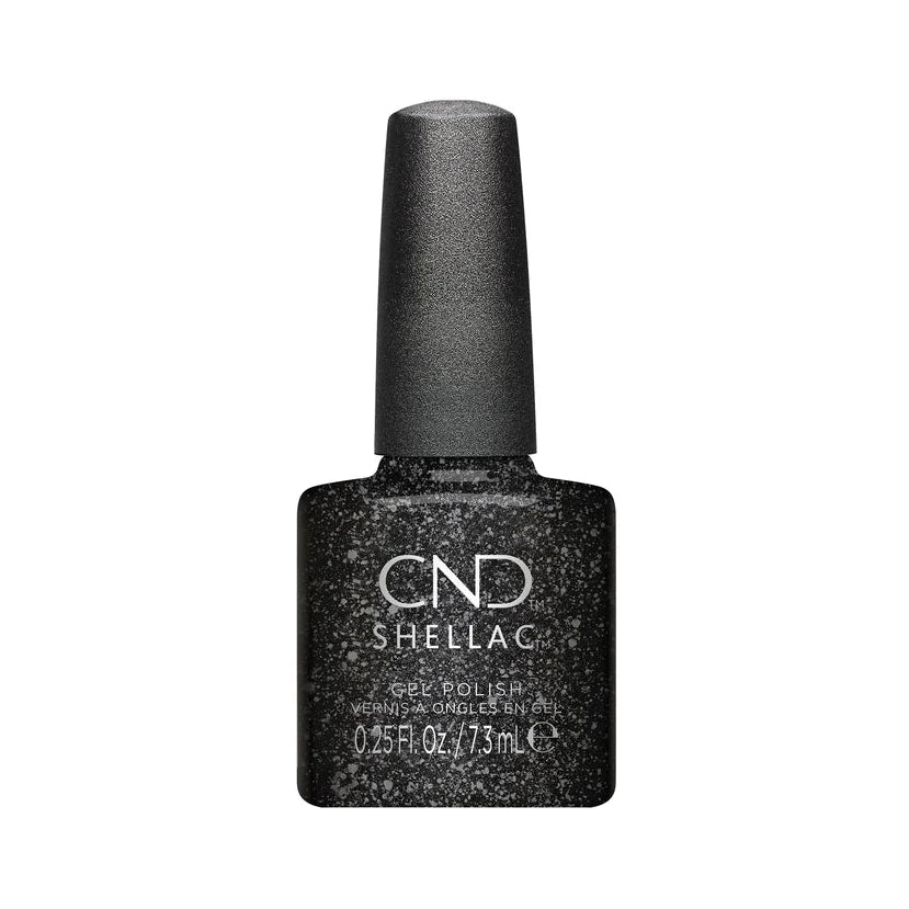 CND Shellac Gel Polish Dark Diamonds 0.25 oz