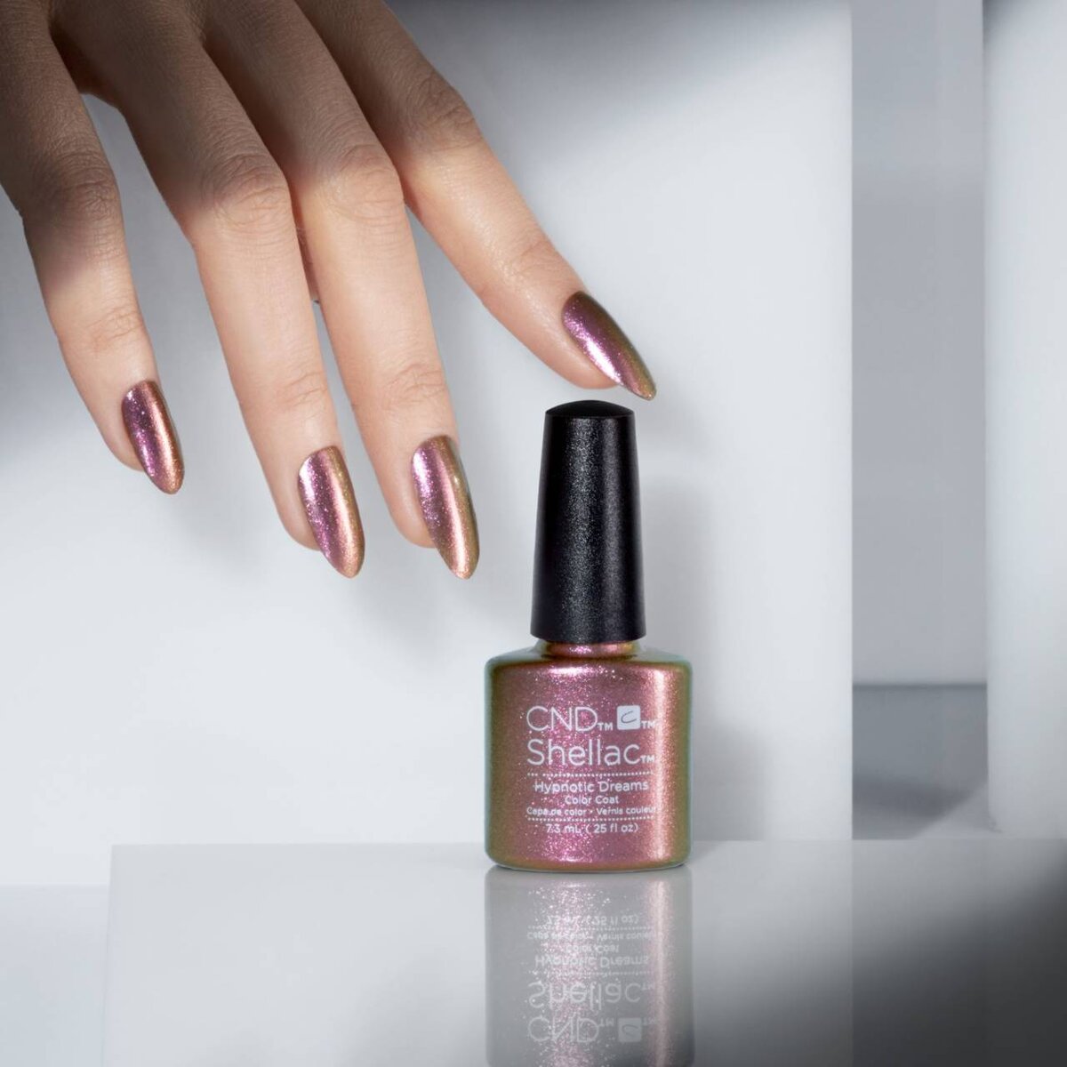 CLEARANCE SALE - CND Shellac Gel Polish Hypnotic Dreams 0.25oz