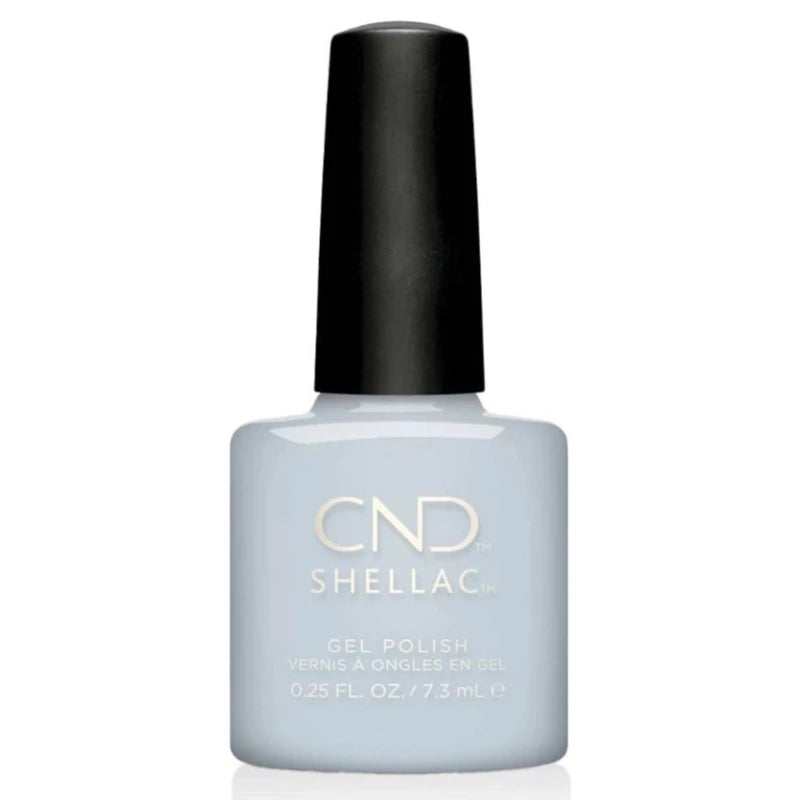 CND Shellac Gel Polish Mystic Slate 0.25 oz