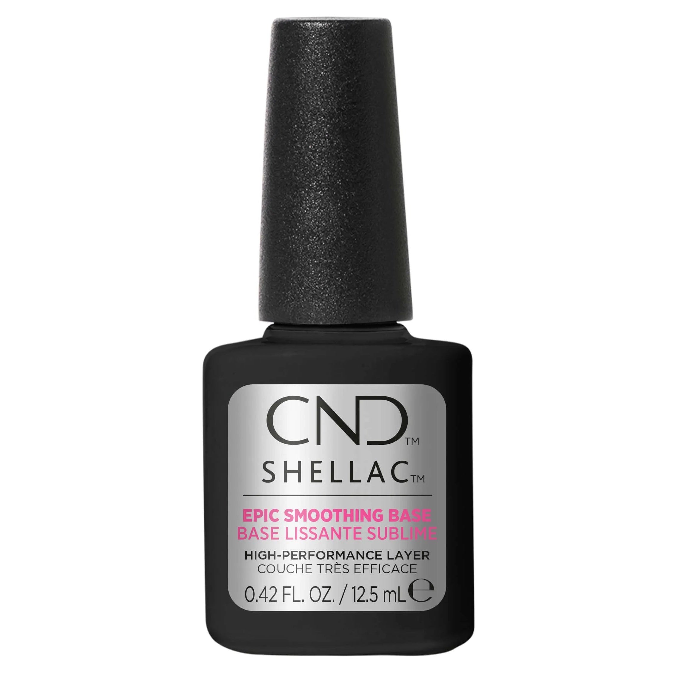 CND Shellac Epic Smoothing Base Coat 0.42 oz