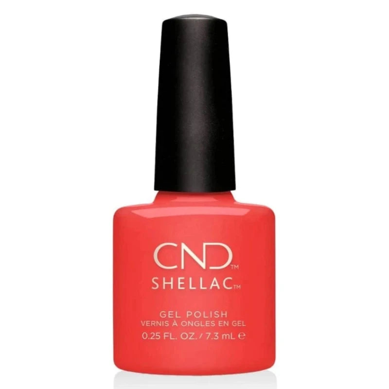 CND Shellac Gel Polish Mambo Beat 0.25 oz