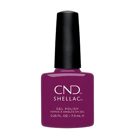 CLEARANCE SALE - CND Shellac Gel Polish Secret Diary 0.25 oz