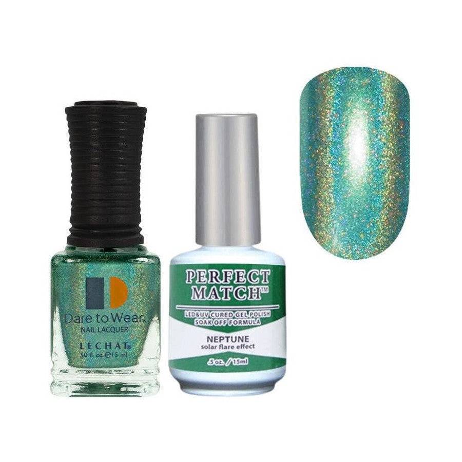 LeChat Perfect Match Soak Off Gel Polish SPMS11 Neptune