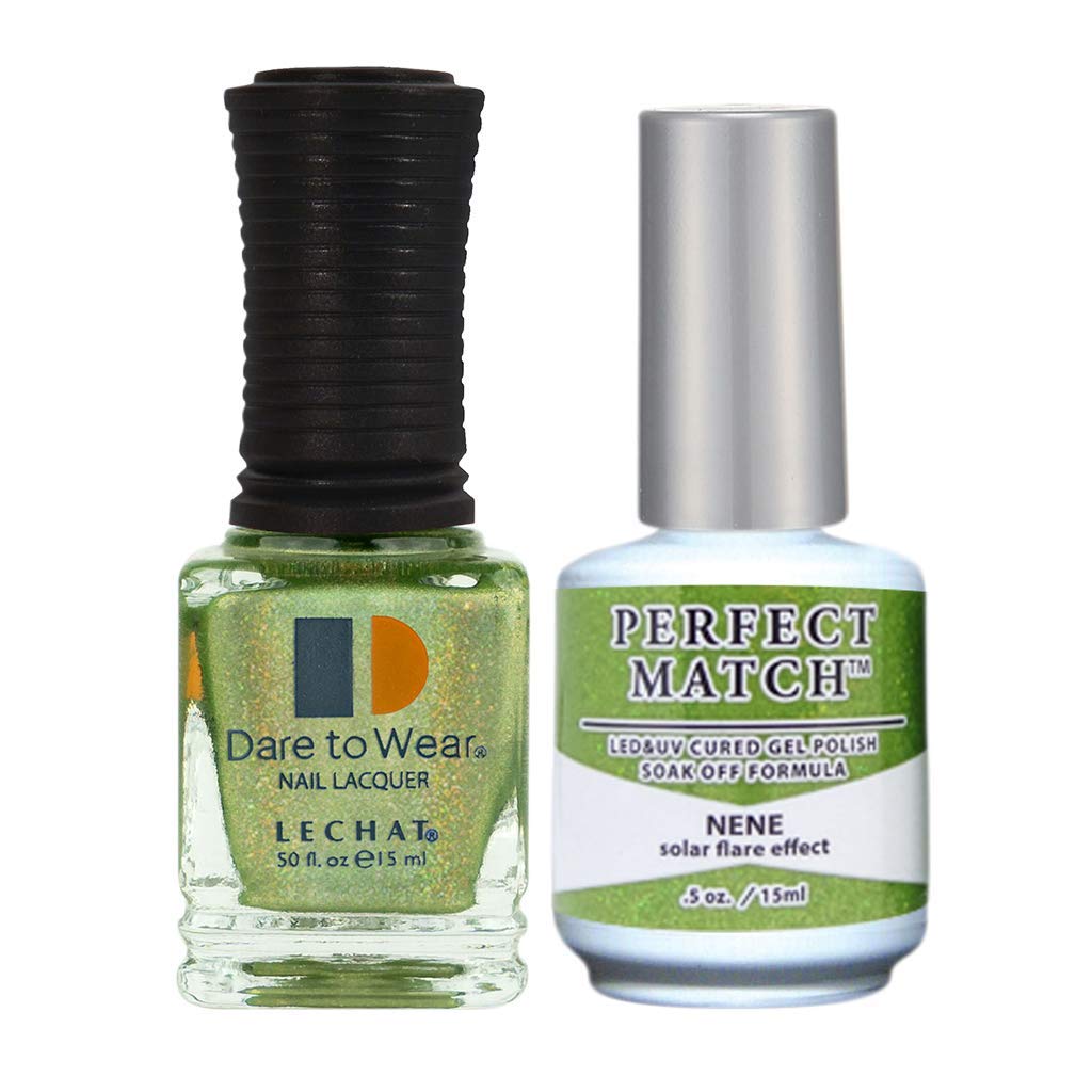 LeChat Perfect Match Soak Off Gel Polish SPMS16 Nene