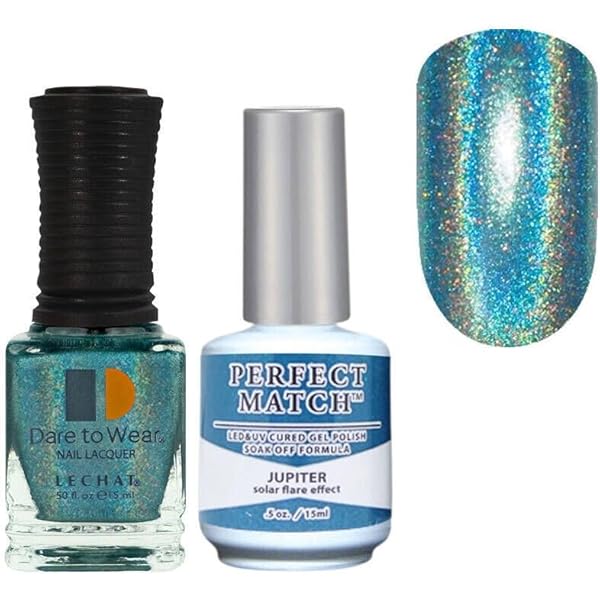 LeChat Perfect Match Soak Off Gel Polish SPMS17 Jupiter