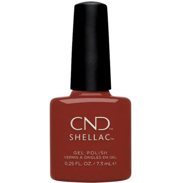 CND Shellac Gel Polish Maple Leaves 0.25 oz