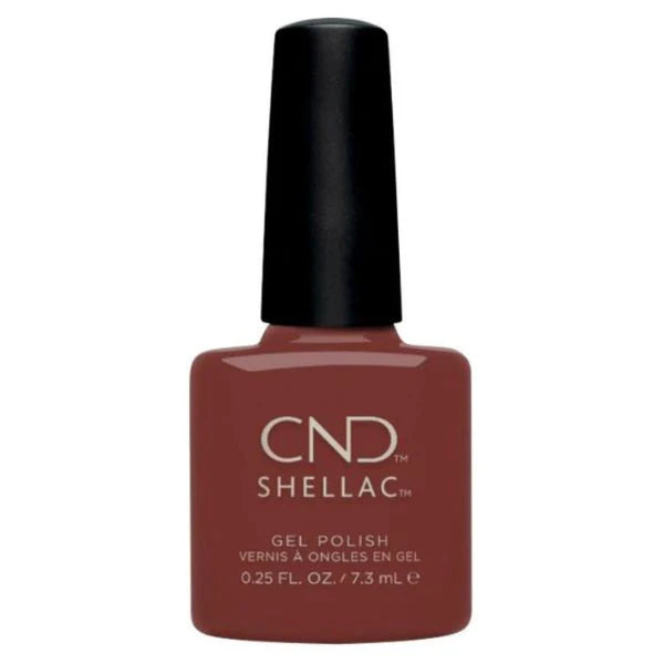 CND Shellac Gel Polish Toffee Talk 0.25 oz