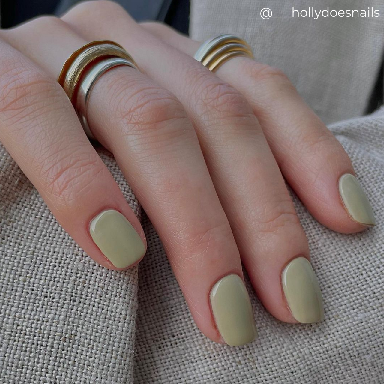 CND Shellac Gel Polish Gilded Sage 0.25 oz