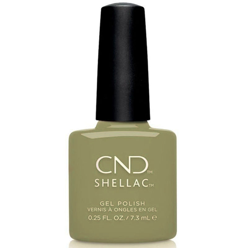 CND Shellac Gel Polish Gilded Sage 0.25 oz