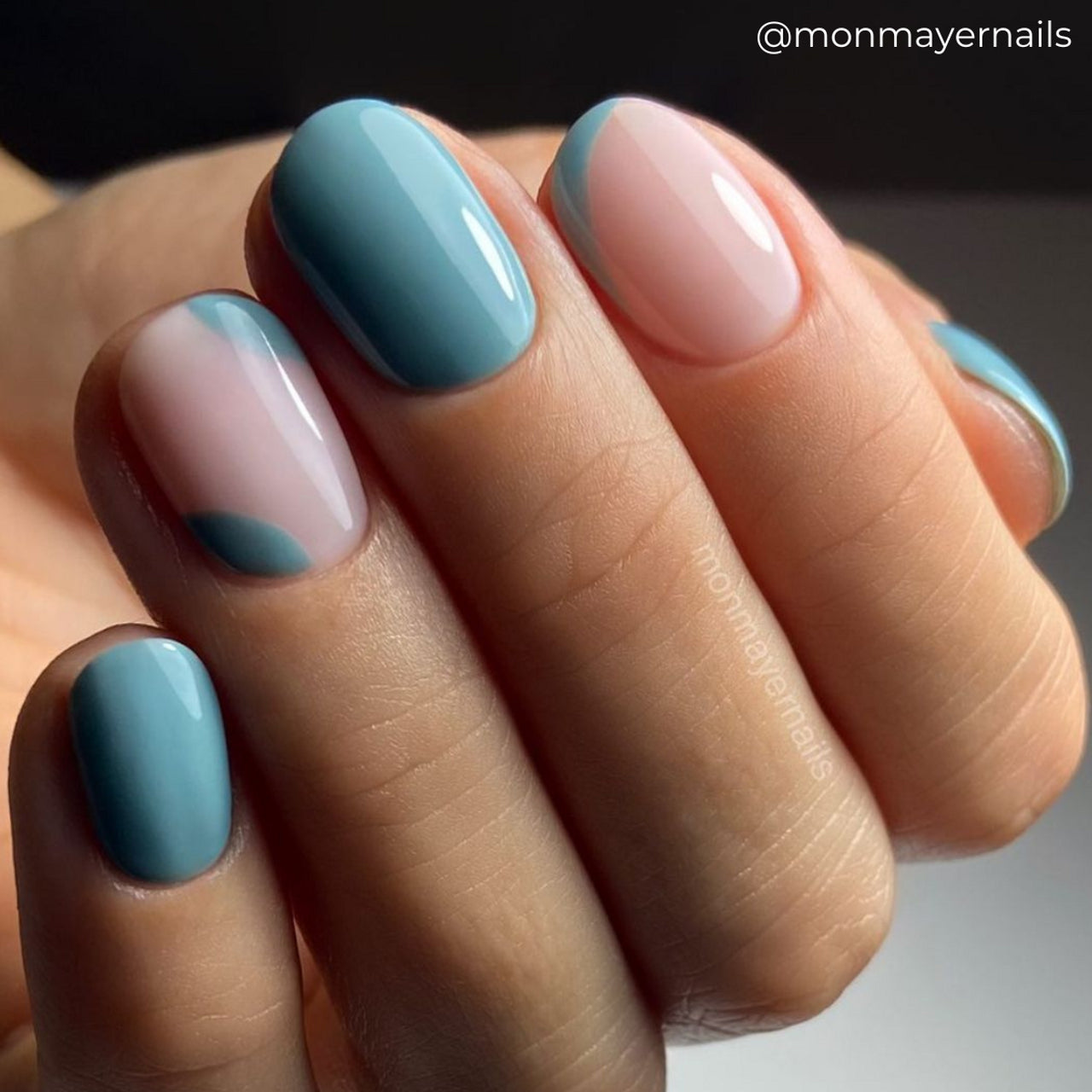 CND Shellac Gel Polish Morning Dew 0.25 oz