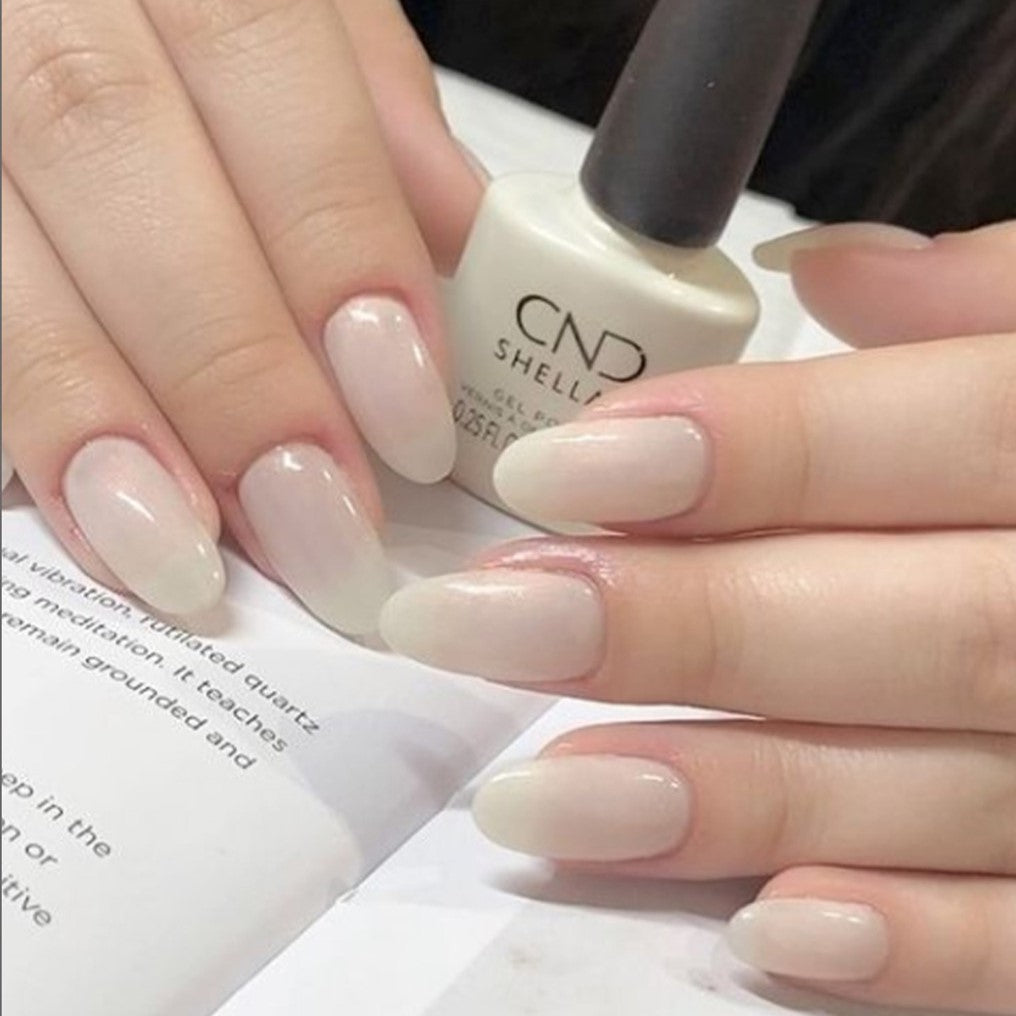 CLEARANCE SALE - CND Shellac Gel Polish Keep An Opal Mind 0.25 oz