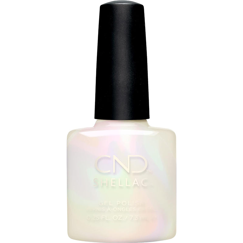 CLEARANCE SALE - CND Shellac Gel Polish Keep An Opal Mind 0.25 oz
